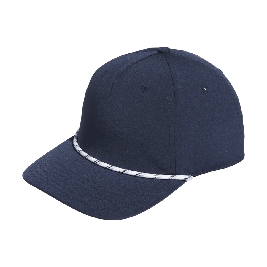 Adidas 5-Panel Rope Crestable Hat - Navy