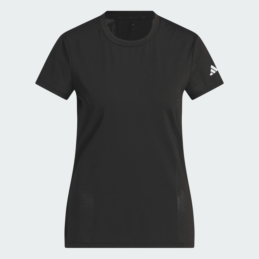 Haut slim à manches courtes Adidas Ultimate365 Tour Engineered pour femme