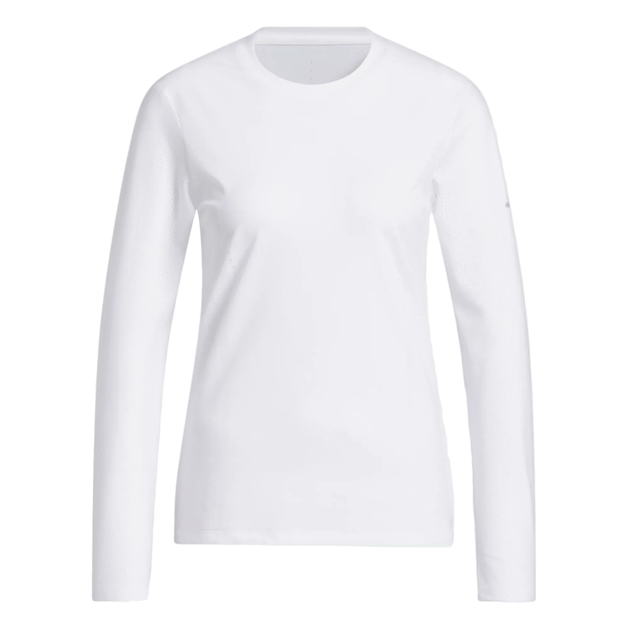 Adidas Ladies Ultimate365 Tour Engineered Long Sleeve Slim Top