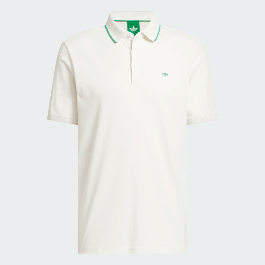 Adidas Originals Twistknit Trefoil Polo Shirt
