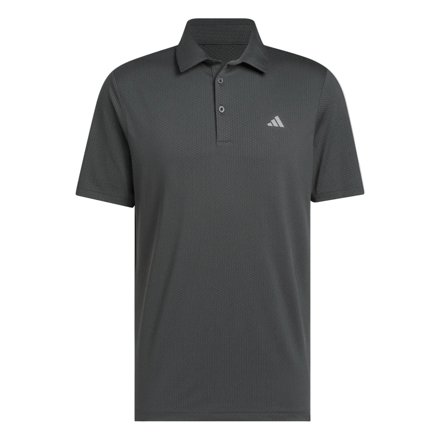 Adidas Performance Textured Polo Shirt
