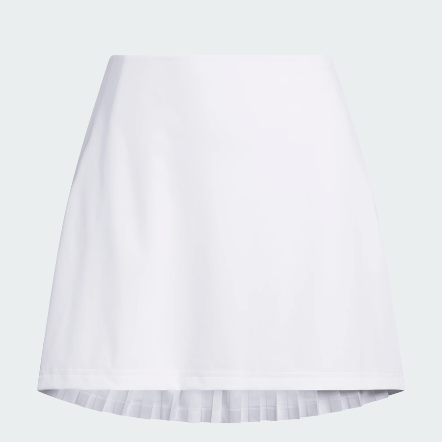 Adidas Ladies Ultimate365 Tour Pleated Skort