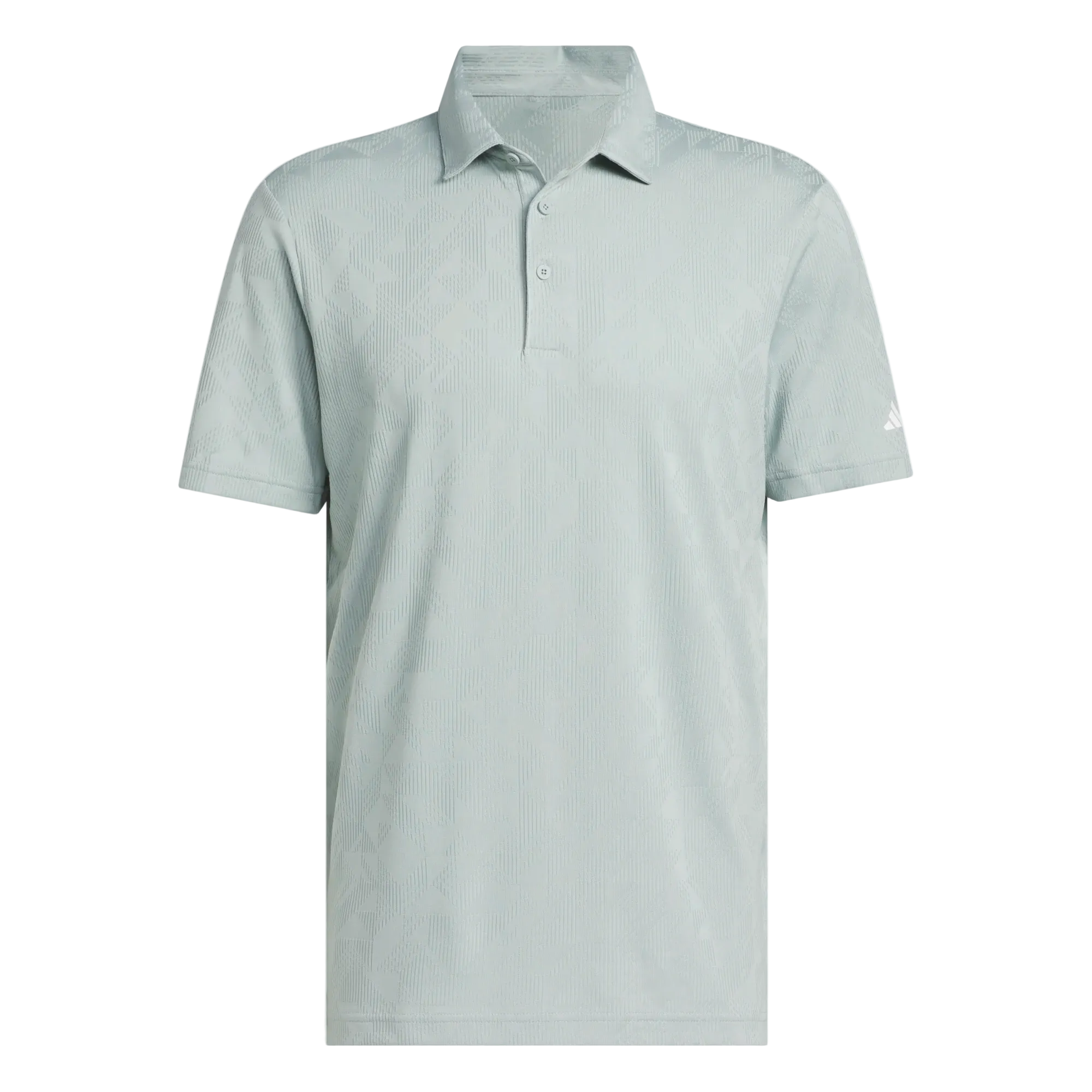 Adidas Ultimate365 Jacquard Polo Shirt