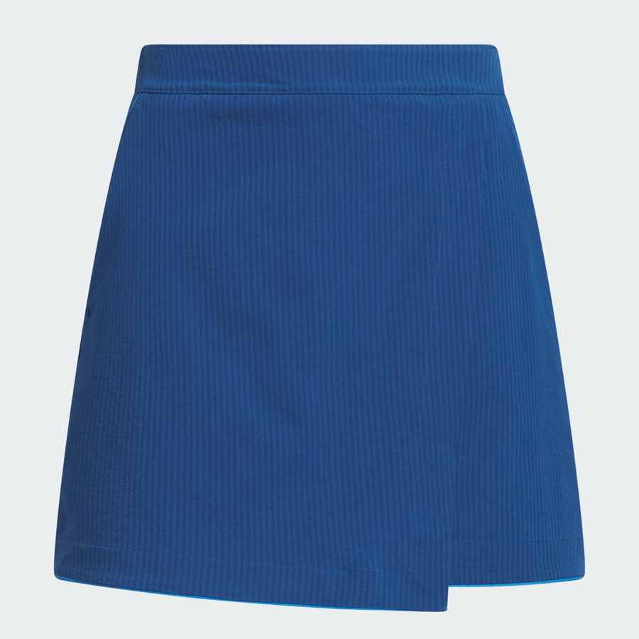Adidas Ladies Ultimate365 Seersucker Skort