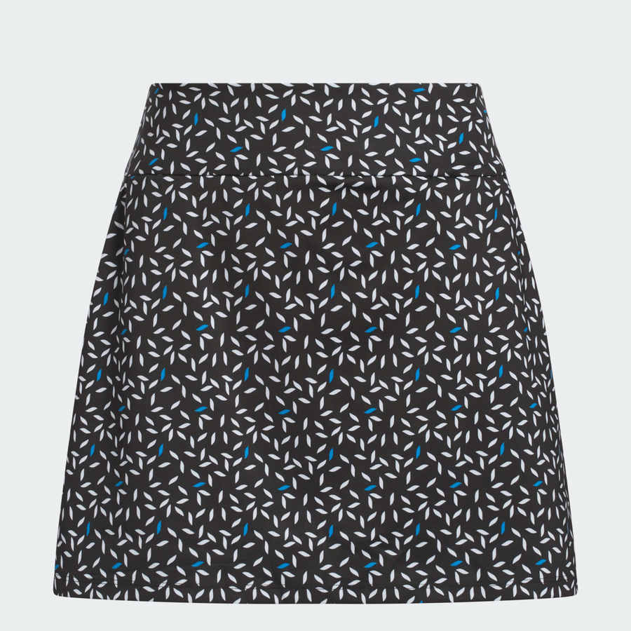 Adidas Ladies Ultimate365 Printed Knit Skort