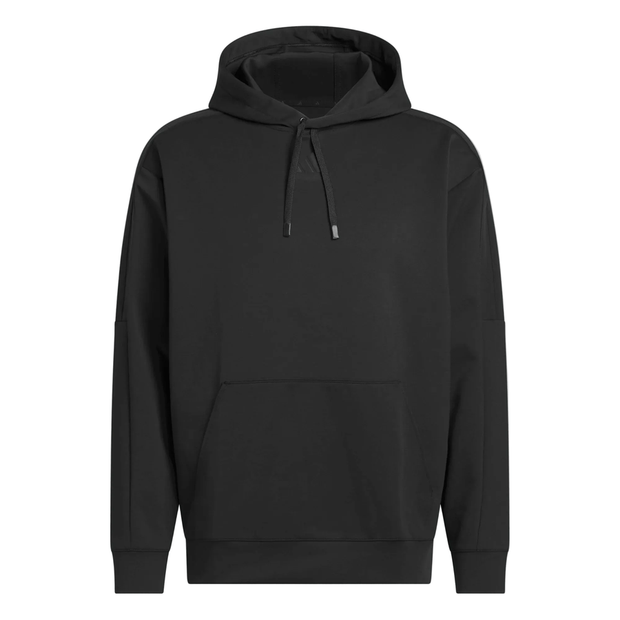 Adidas Beyond The Course Softness Hoodie - Black