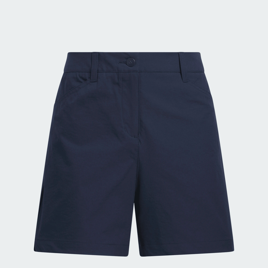 Adidas Ladies Ultimate365+ Twistweave 5-Inch Shorts