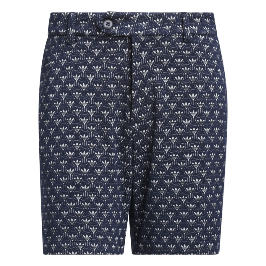 Adidas Originals All Over Shorts - Navy