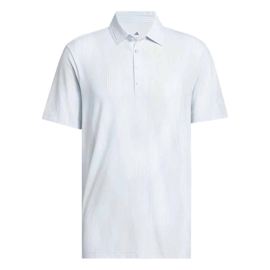 Adidas Ultimate365 Tour Cool Feel Print Polo Shirt