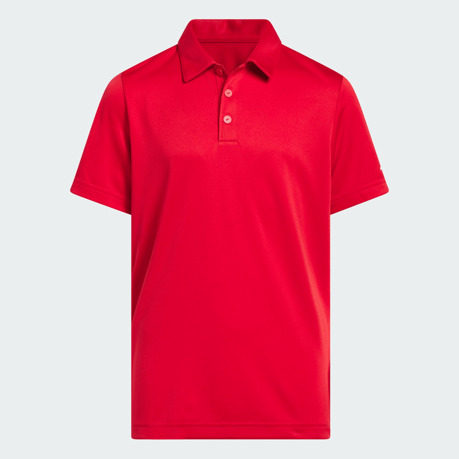 Adidas Polo à manches courtes performant pour garçon