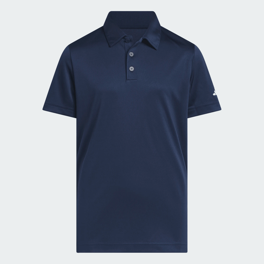 Polo de performance à manches courtes pour garçon Adidas