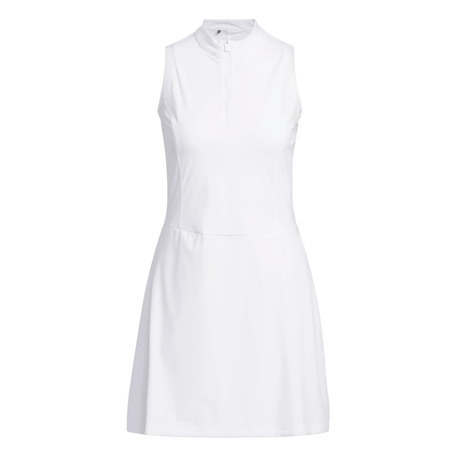 Adidas Ultimate365 Tour Golf Dress - White