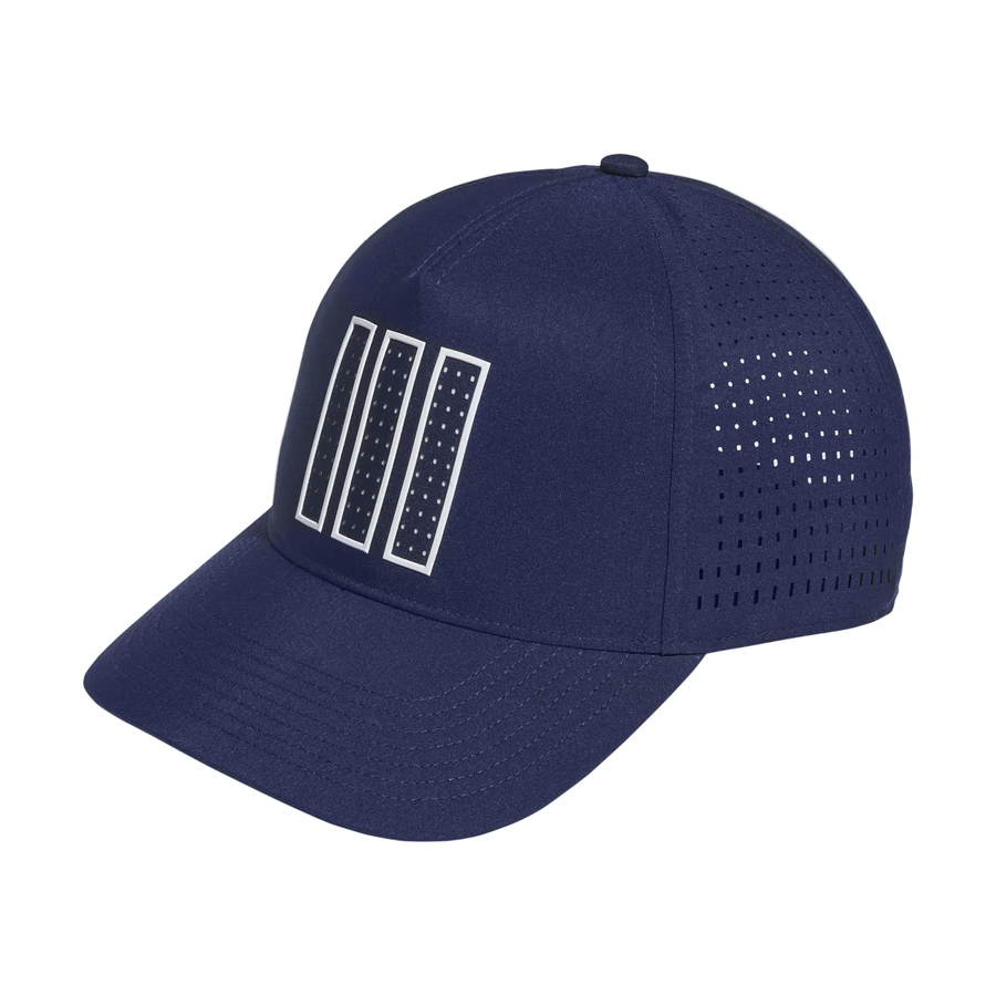 Adidas 3-Stripes Tour Hat - Navy