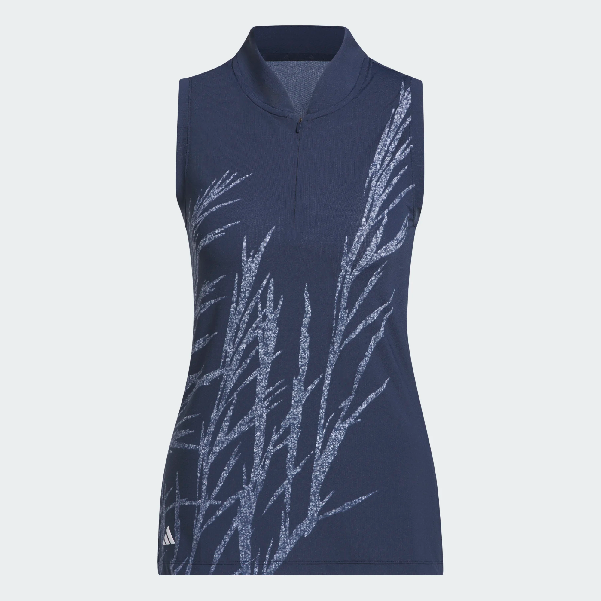 Polo Adidas femme Ultimate365 Tour Cool Feeling vert fétuque