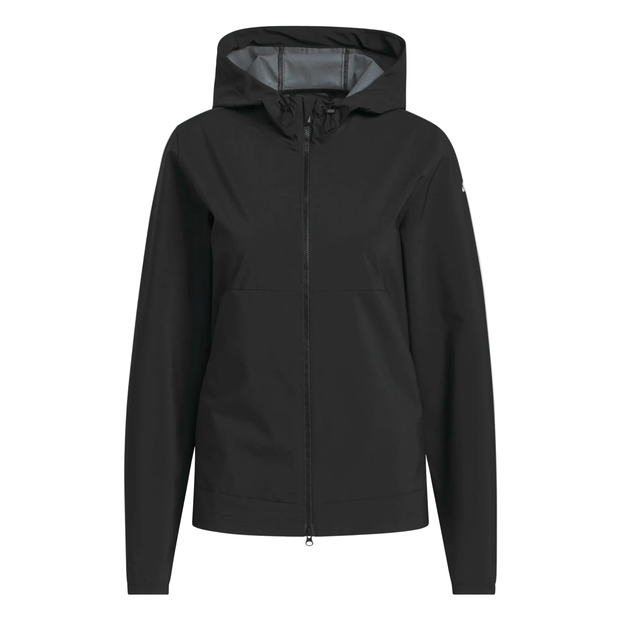 Adidas Ladies Performance Clima365 Provisional Jacket - Black