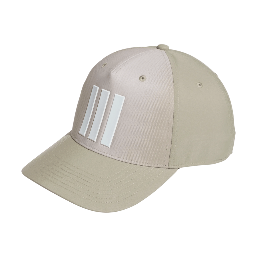 Adidas 3-Stripes Tour Print Hat - Biege