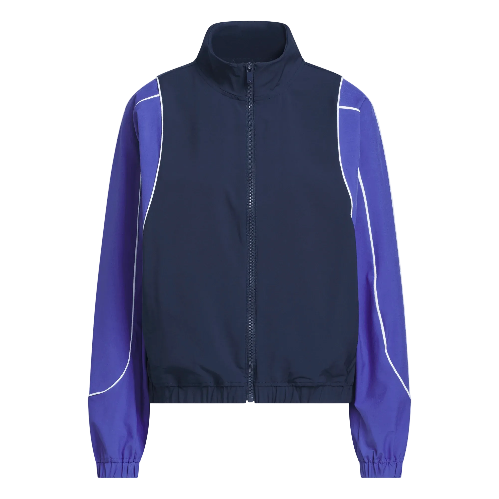 Adidas Ladies Ultimate365 Set Jacket - Navy