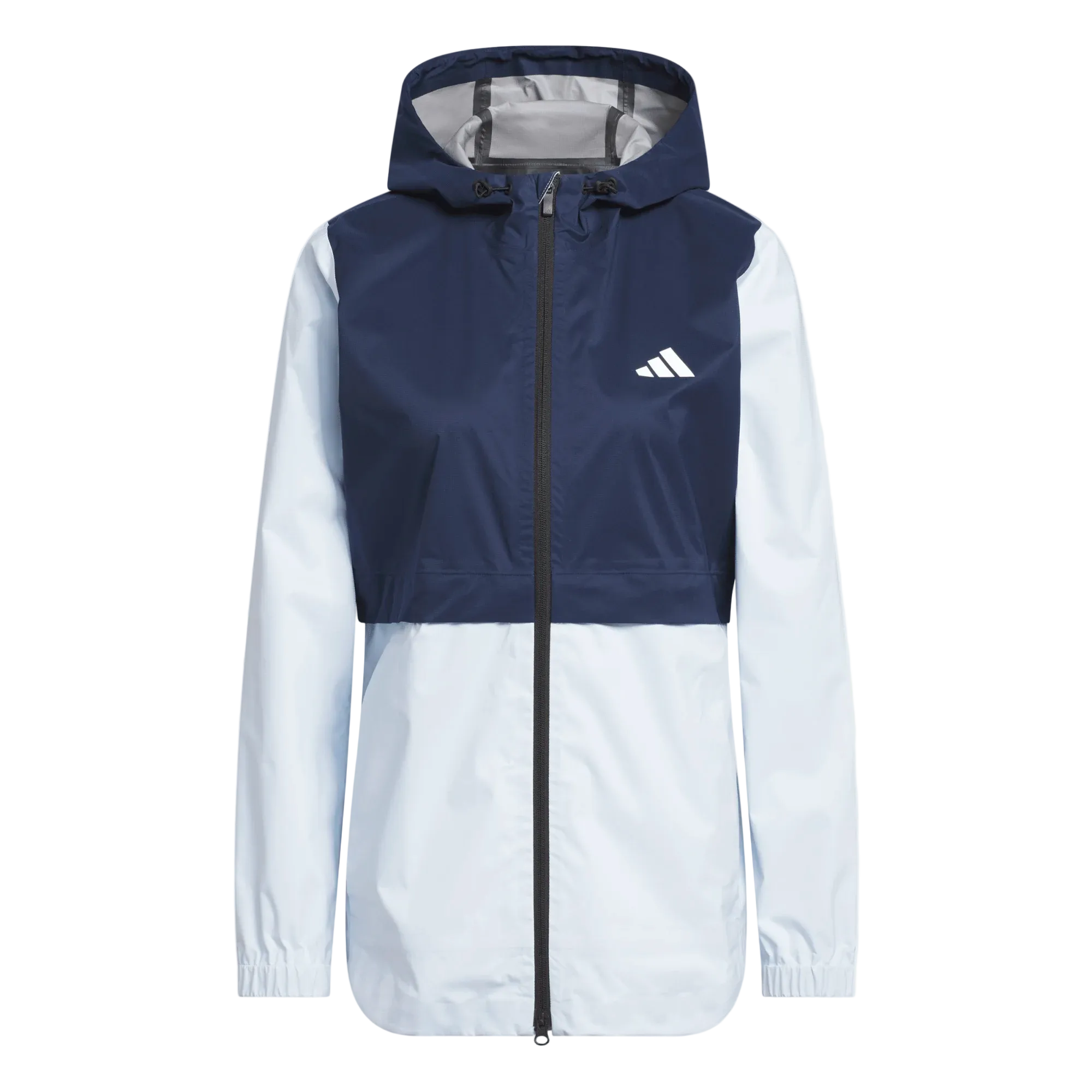 Adidas Ladies Ultimate365 Climaproof Jacket - Blue