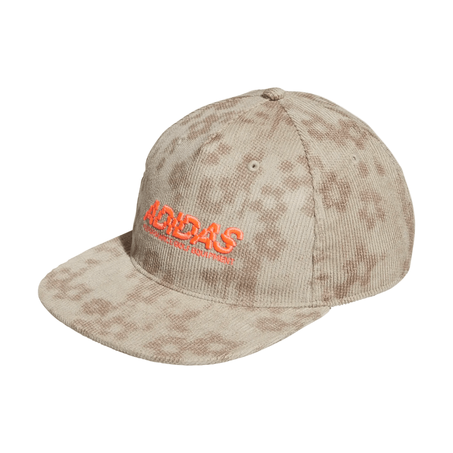 Adidas Printed Corduroy Hat - Beige