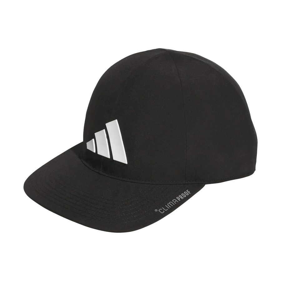 Adidas Climaproof 6 Panel Hat - Black