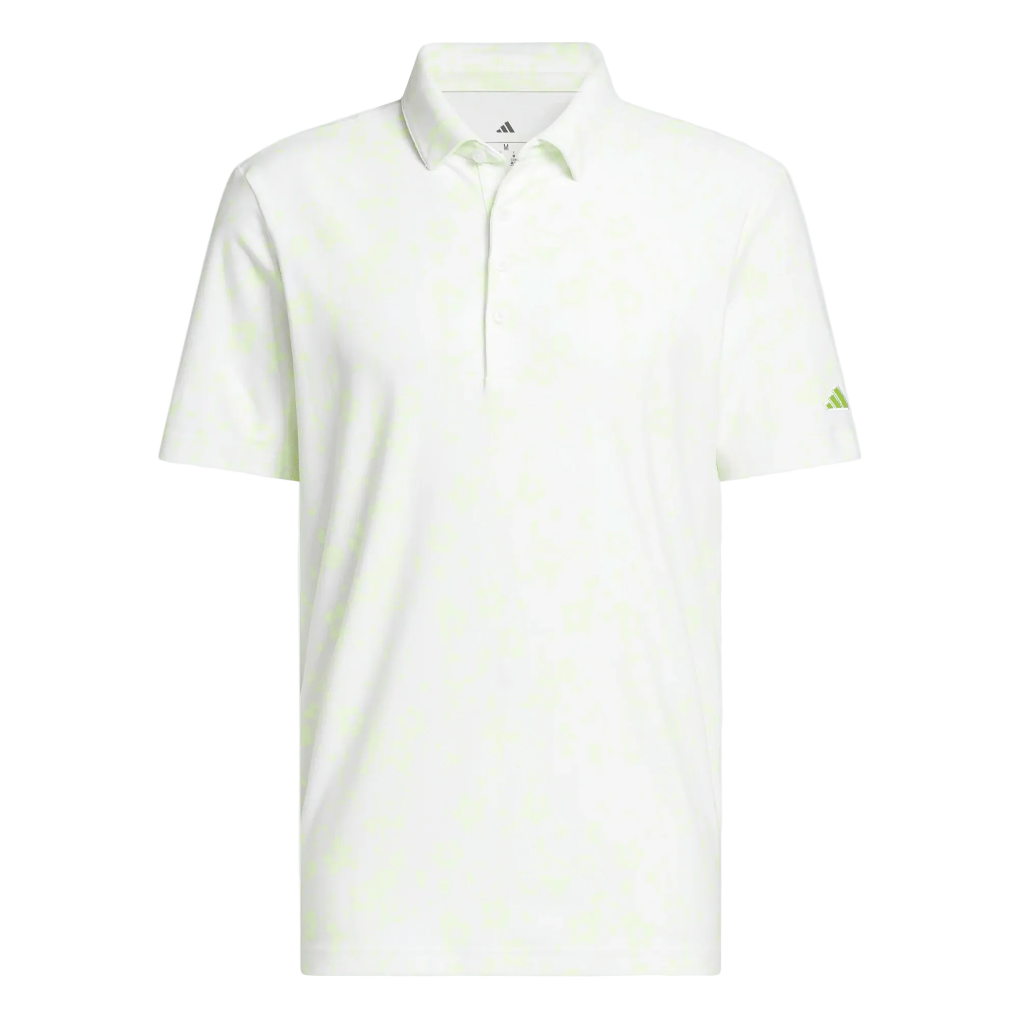 Adidas Ultimate365+ Climacool Butterspun Polo à imprimé Mighty Blossom