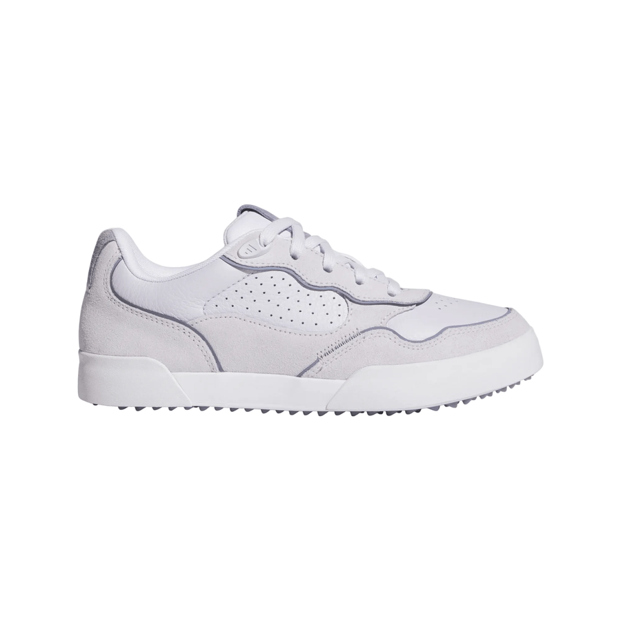 Adidas Chaussures de golf Retrocross 25 sans crampons pour femme - Violet