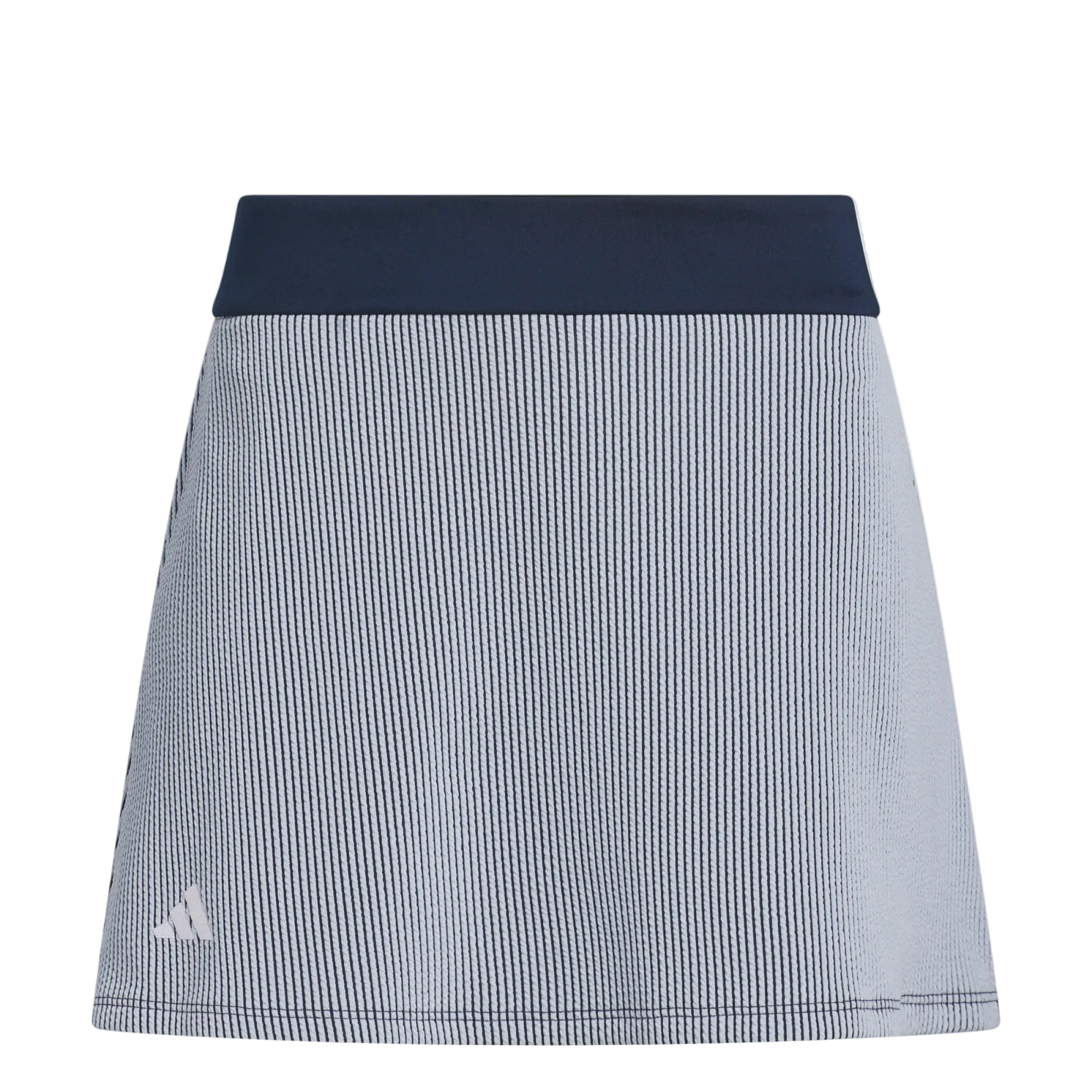 Adidas Juniors Girls Textured Skort