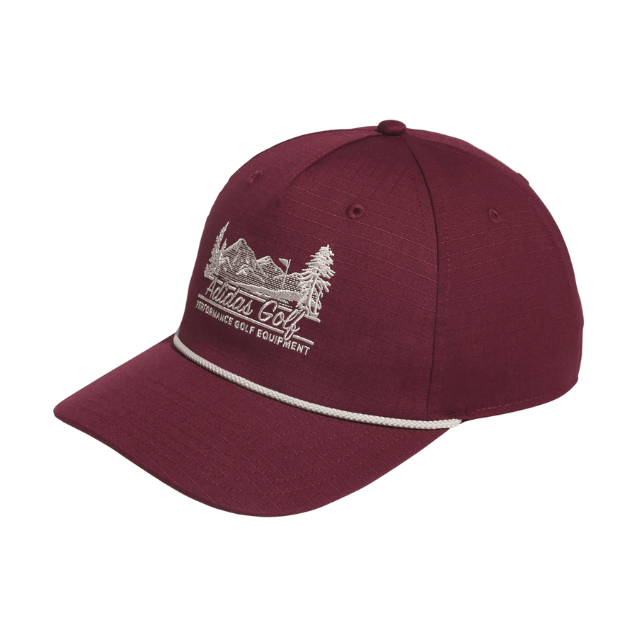 Adidas Novelty Scenic Hat - Burgundy