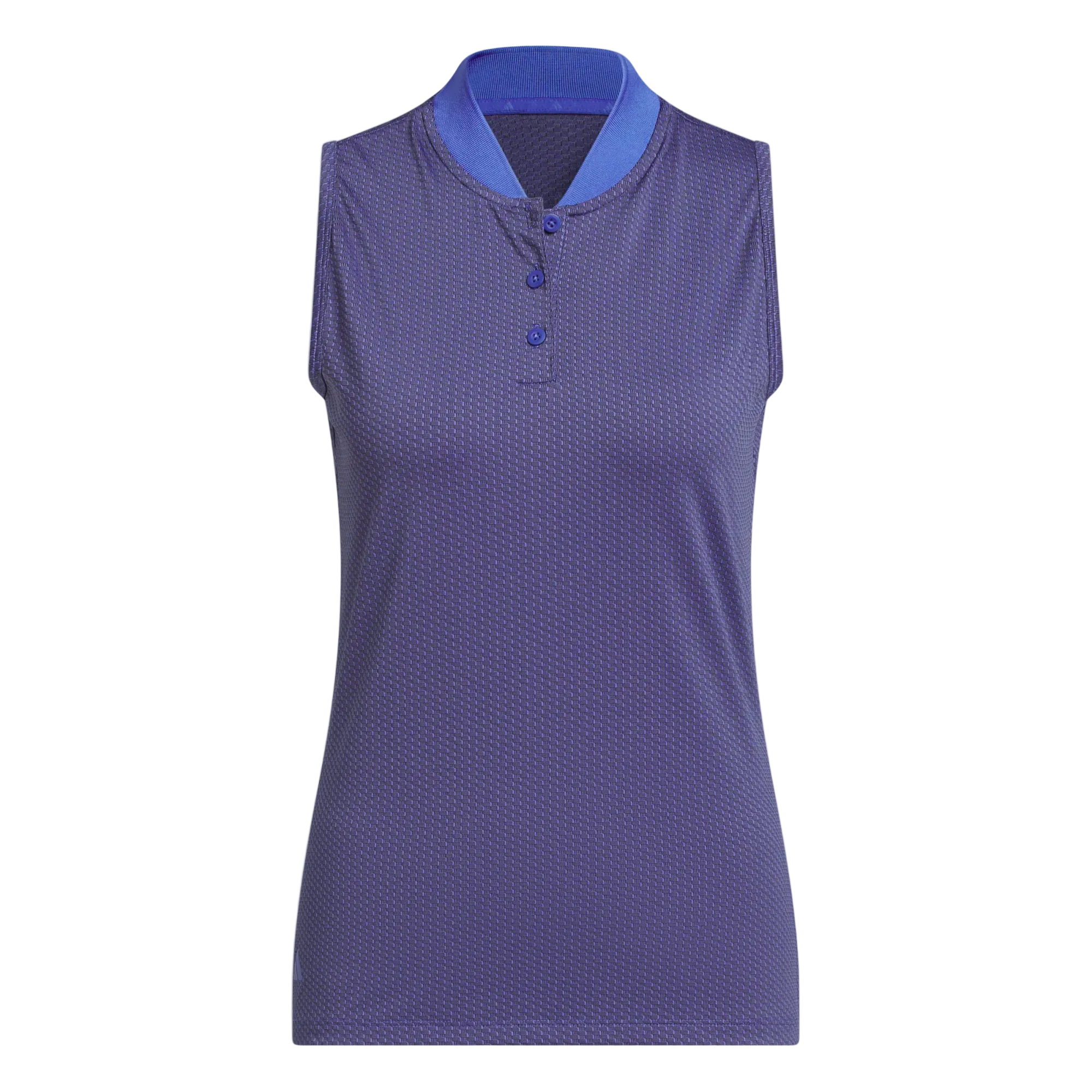 Polo de performance texturé pour femme Adidas
