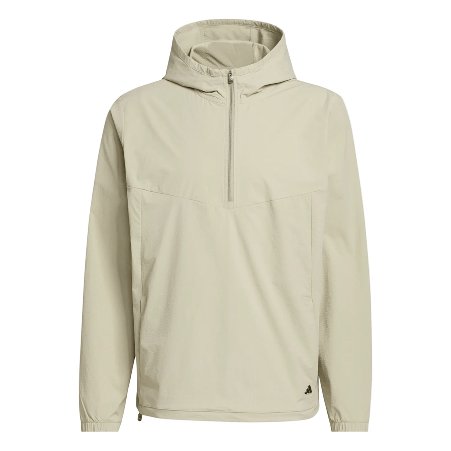 Adidas Ultimate365+ Clima365 Course Control Anorak - Beige