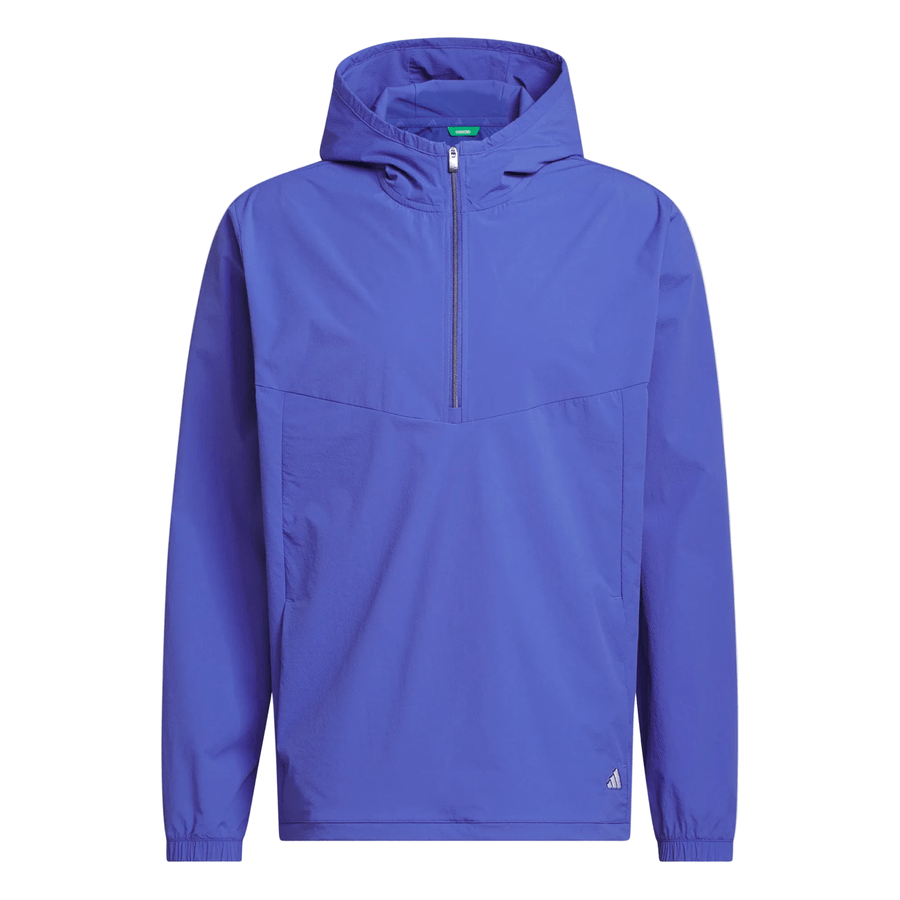 Adidas Ultimate365+ Clima365 Course Control Anorak - Blue