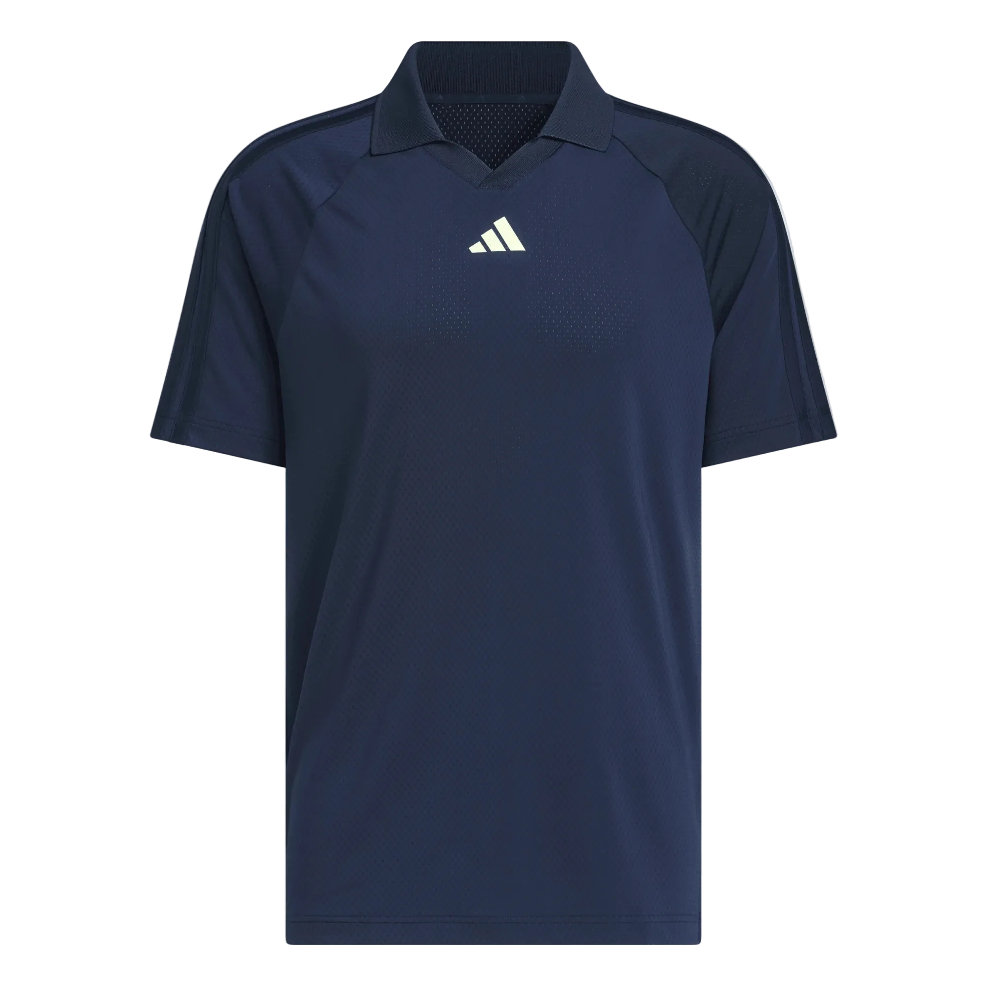 Polo Adidas Beyond Climacool - bleu marine