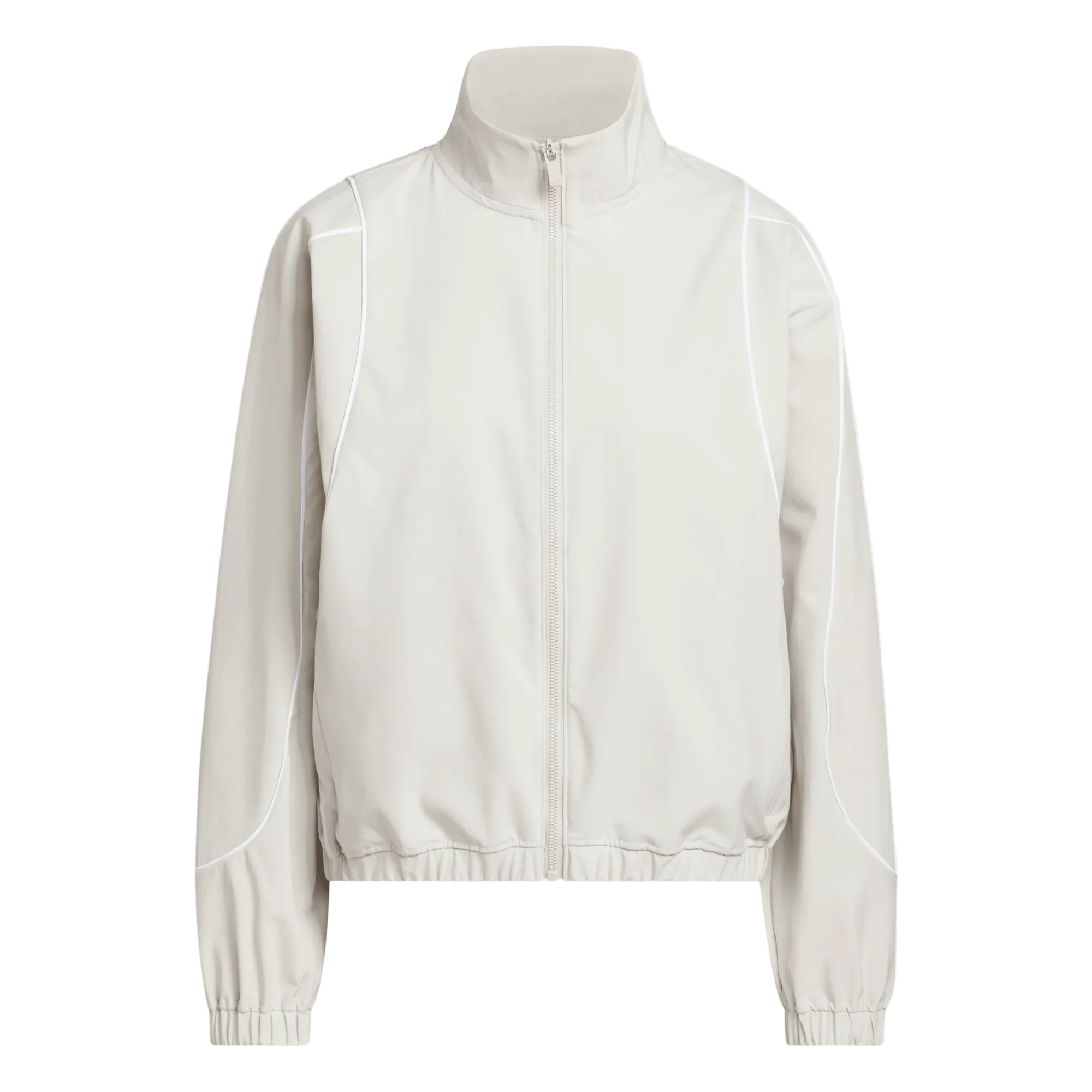 Adidas Ladies Ultimate365 Set Jacket - Beige