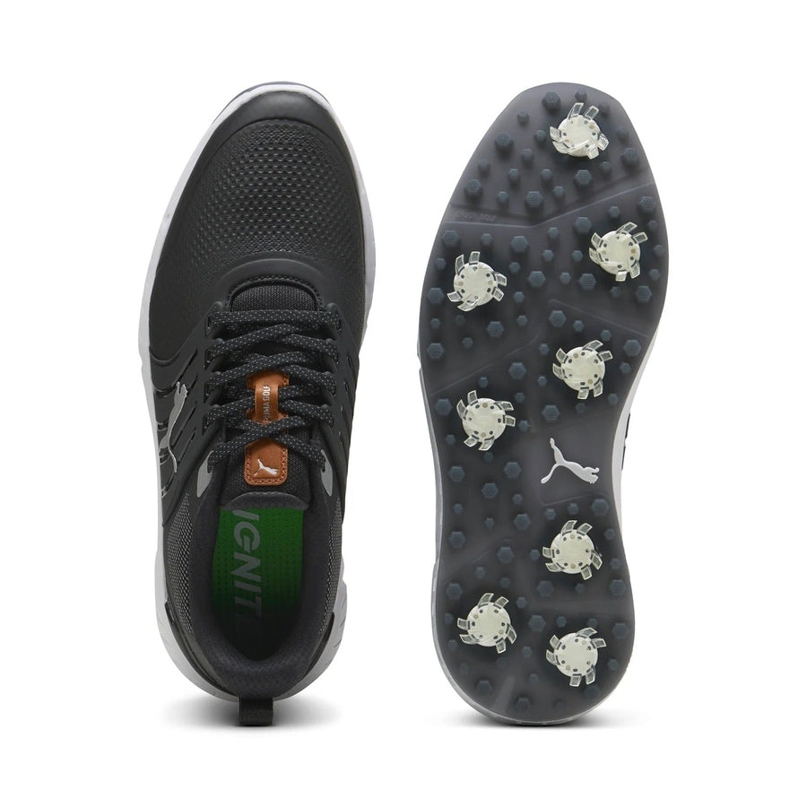 Puma Ignite Elevate 2 Tour Golf Shoes - Black