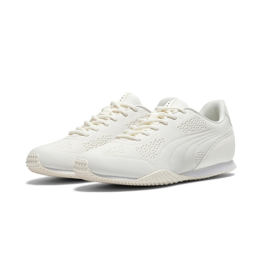 Puma Ladies Monolite 2 Spikeless Golf Shoes - White