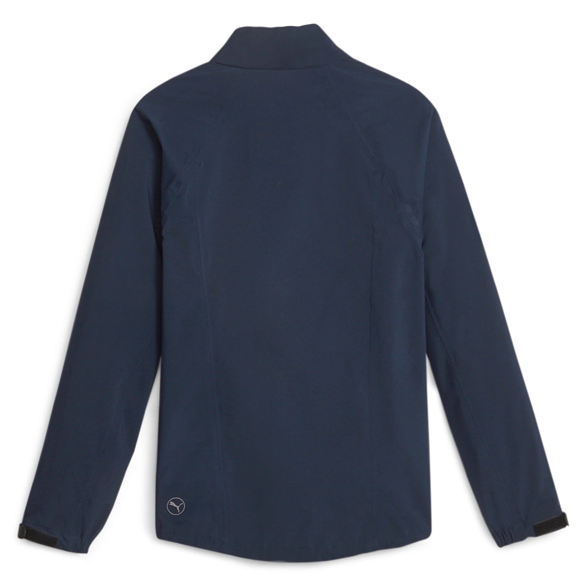 Puma Ladies DRYLBL Rain Golf Jacket - Navy