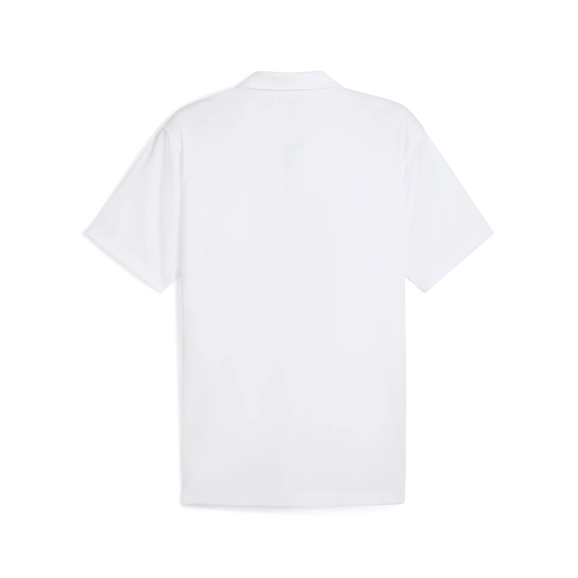 Puma Pure 2.0 LC Golf Polo - White