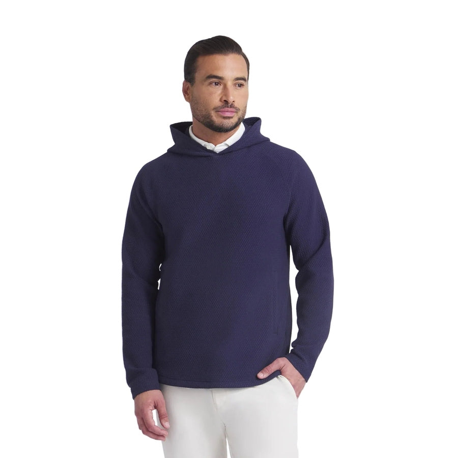 Puma Boulder 2.0 Golf Hoodie - Navy