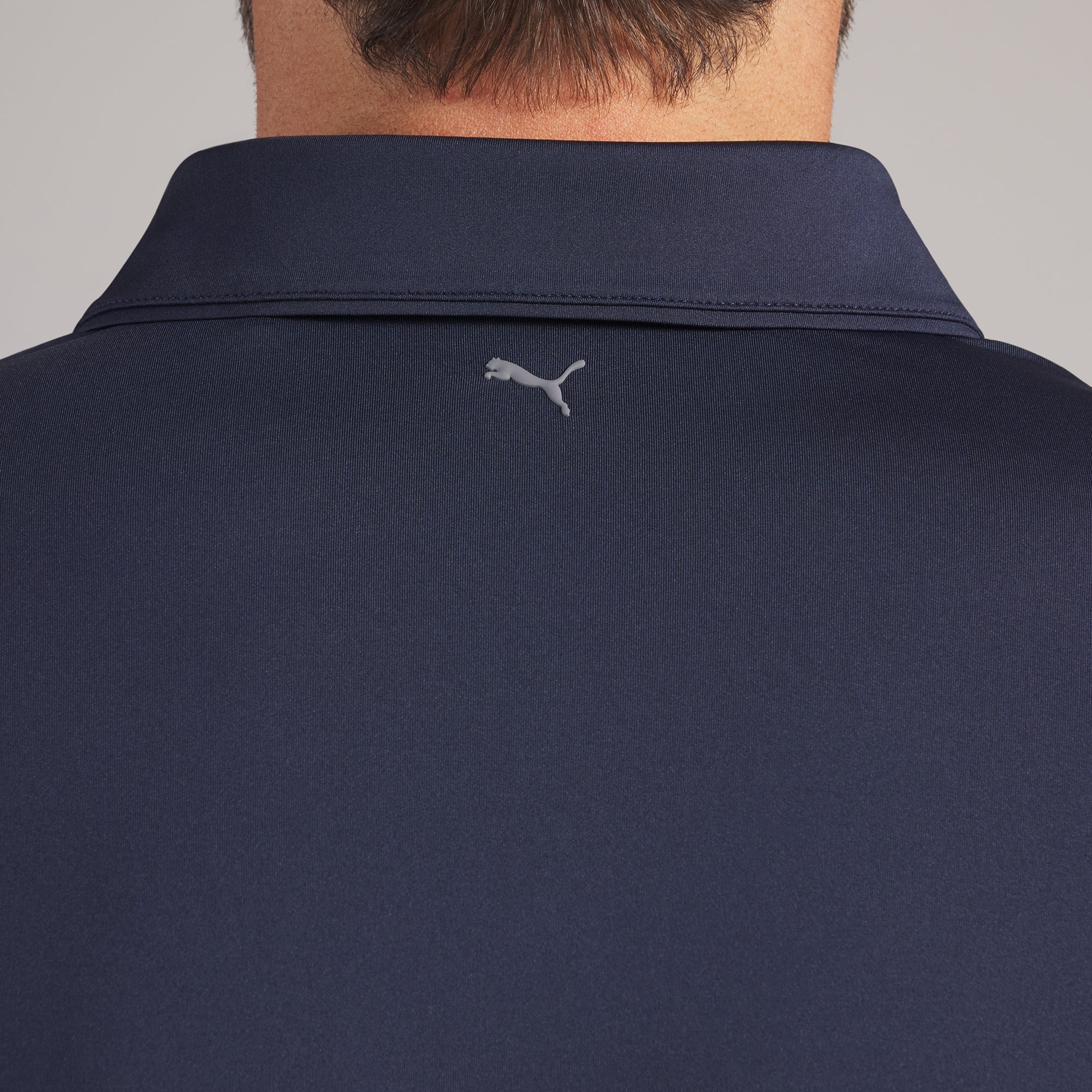 Puma MATTR Brigade 2.0 BN Golf Polo - Navy