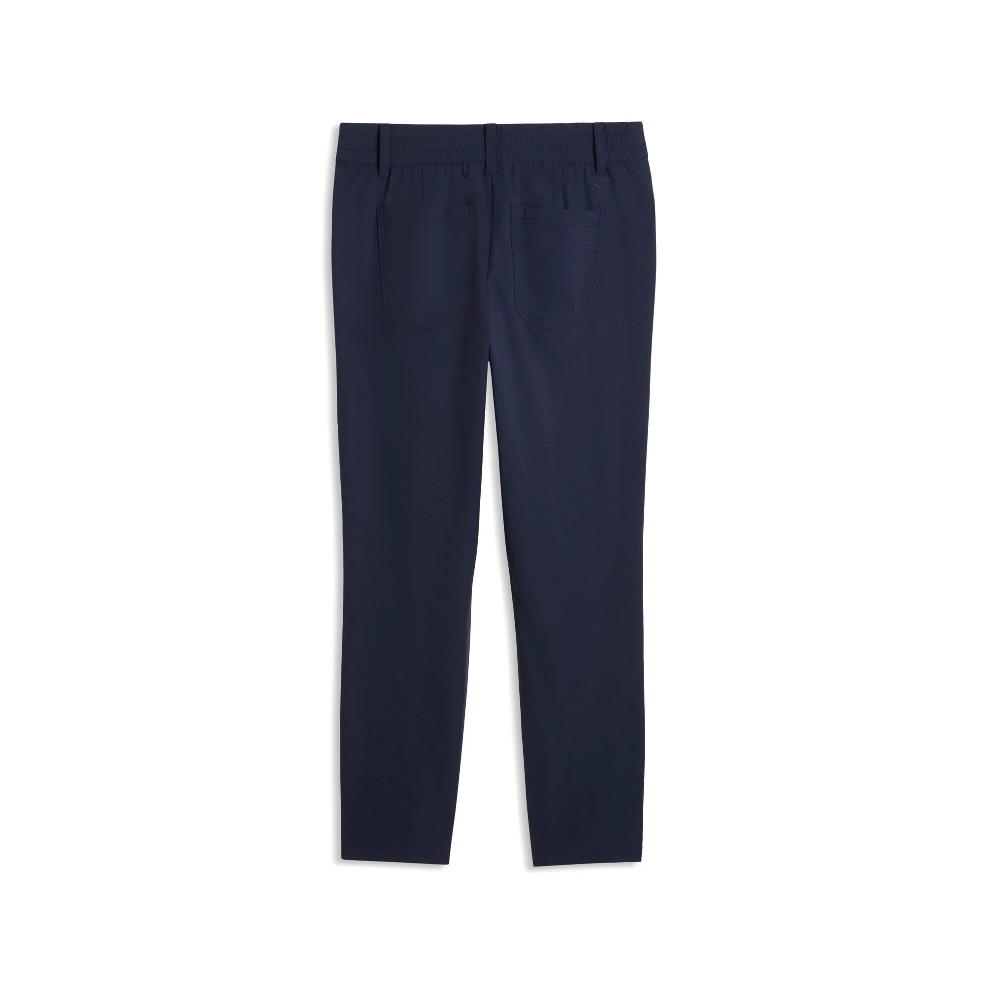 Puma Ladies Avant Slim Golf Pants - Navy