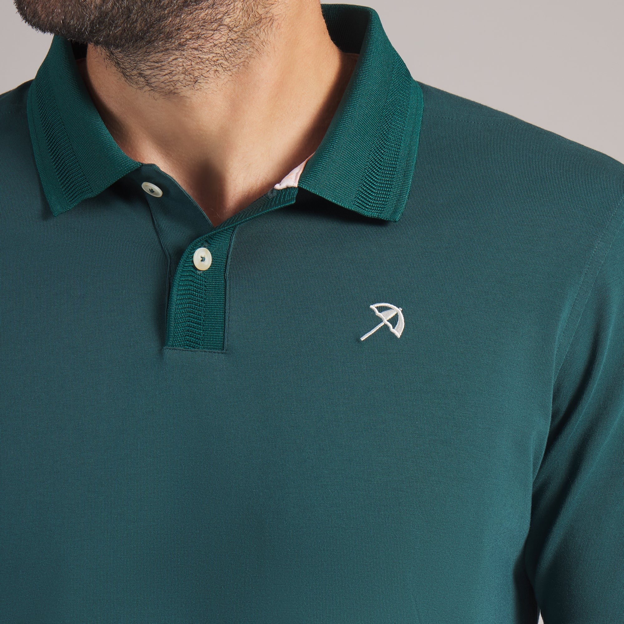Puma x AP Modalon Golf Polo - Green