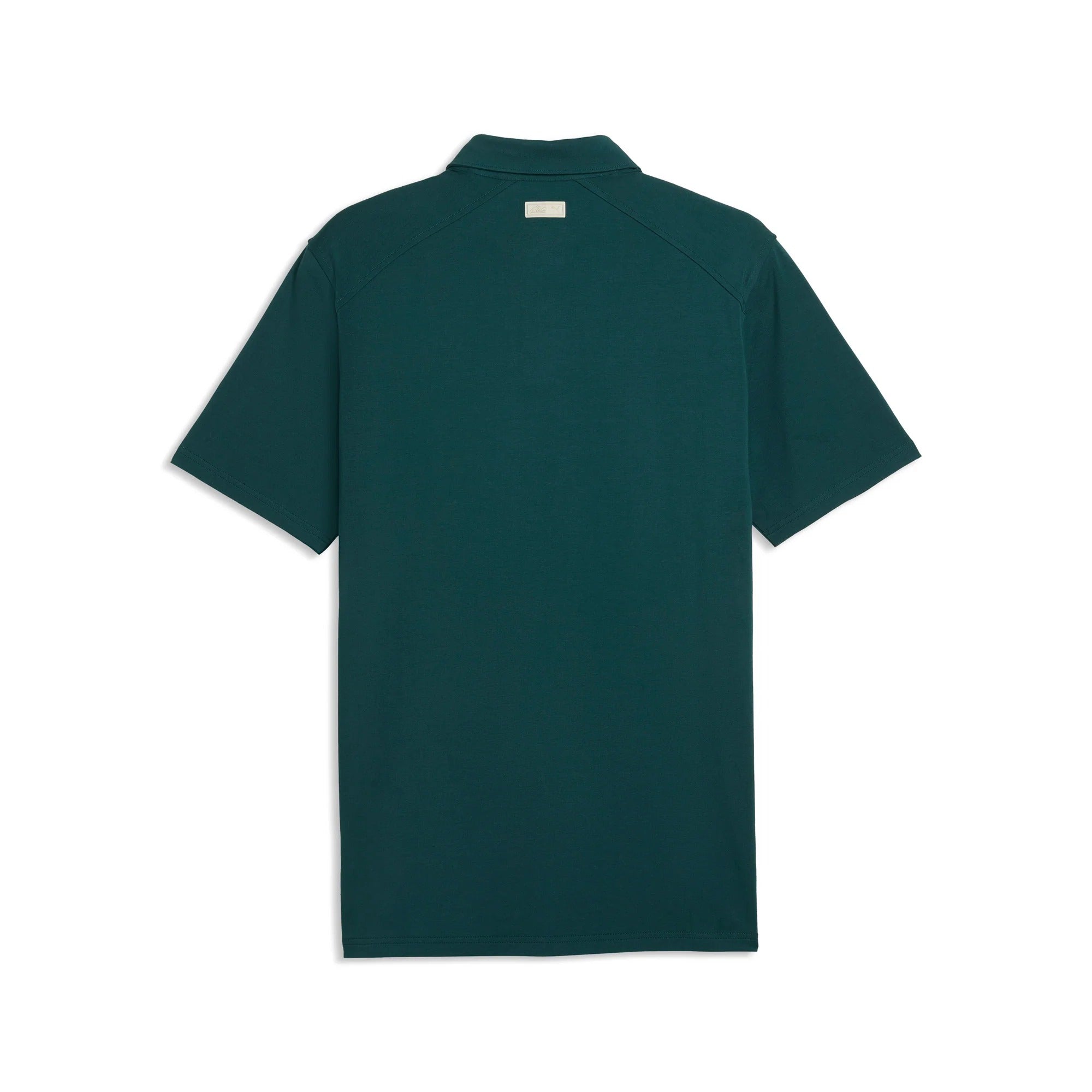 Puma x AP Modalon Umbrella Golf Polo - Green