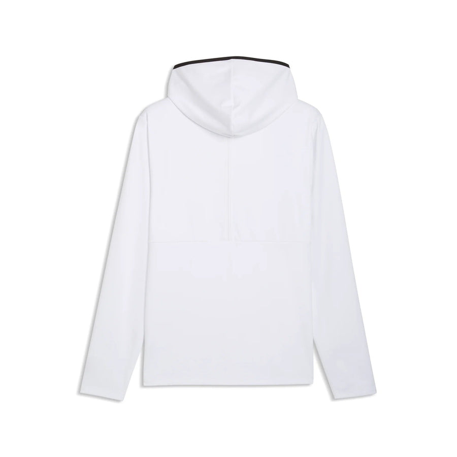 Puma CLOUDSPUN Tech Hoodie Tour - White