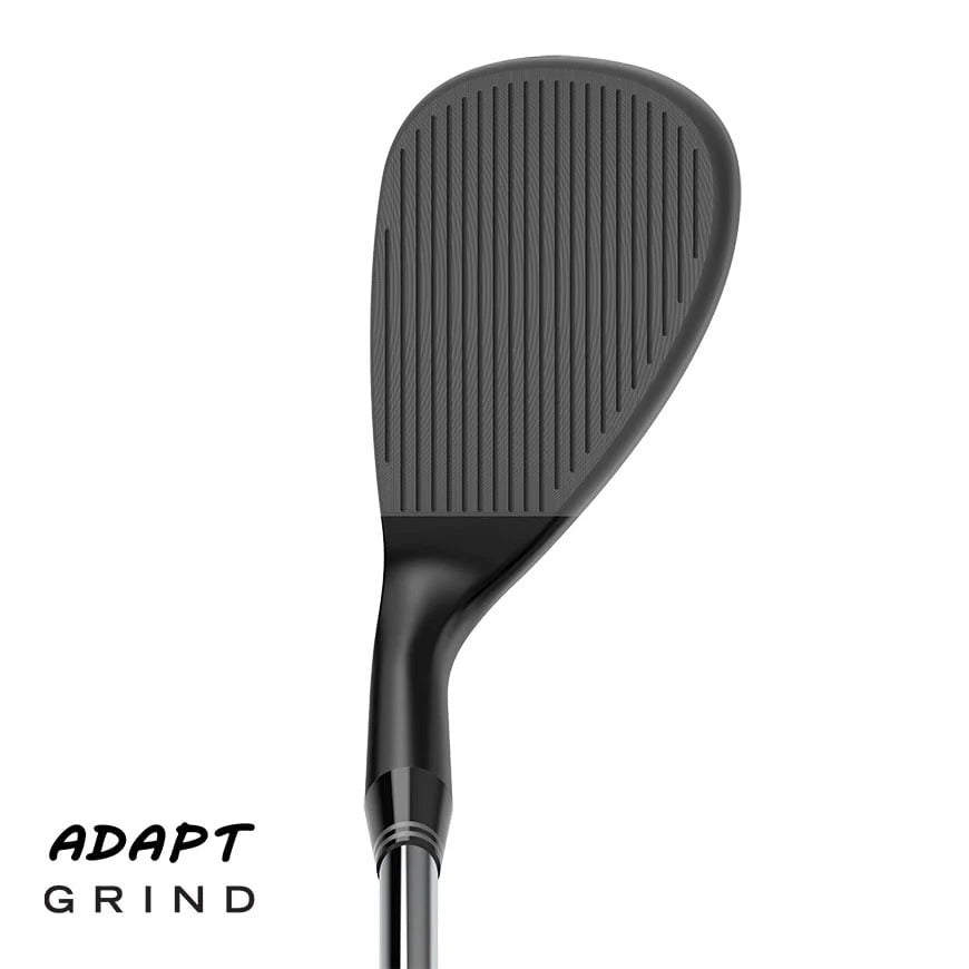Cleveland RTZ 2 Adapt Full-Face Black Satin Wedge - FREE Custom Options