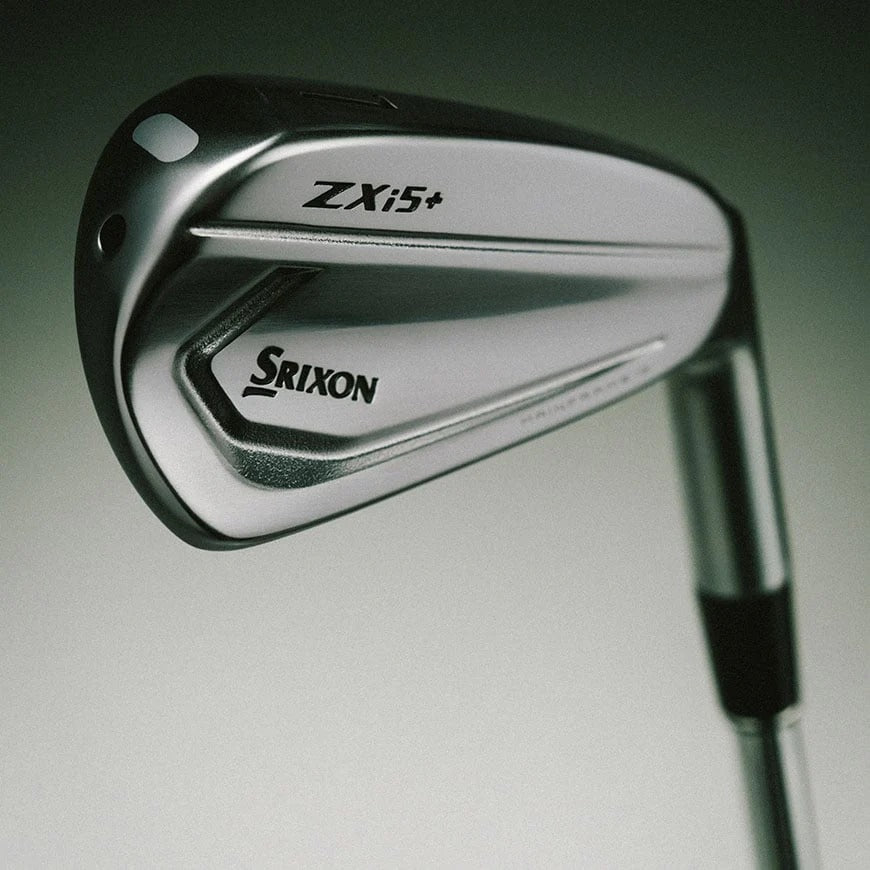 Srixon ZXi5+ Graphite Iron Set 5-AW