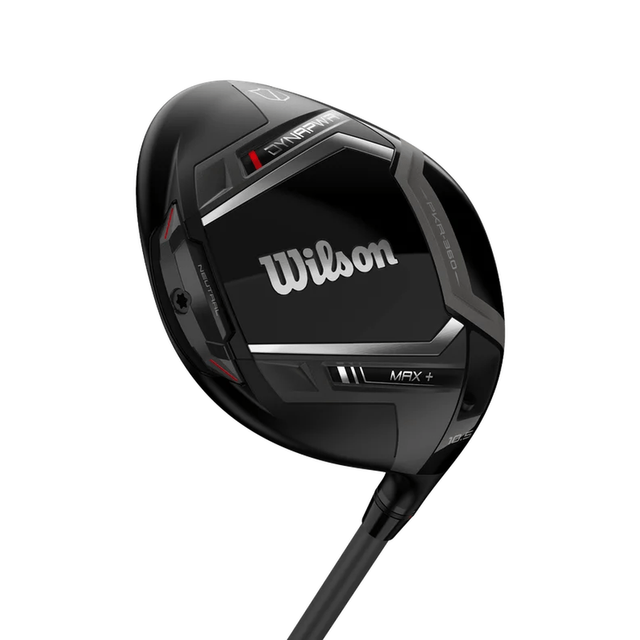 Wilson DYNAPWR Max Plus Driver