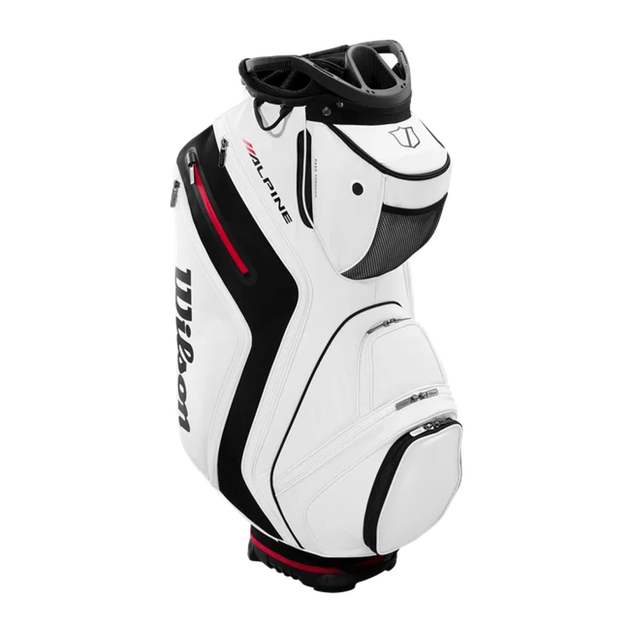 Wilson Alpine Cart Bag