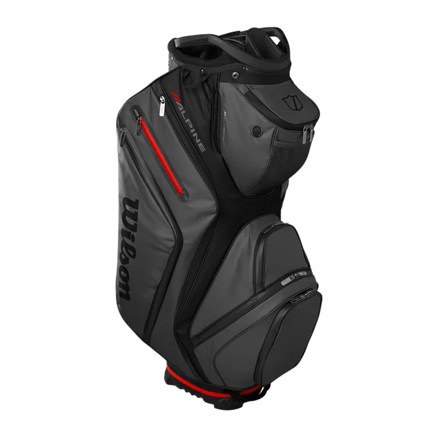 Wilson Alpine Cart Bag