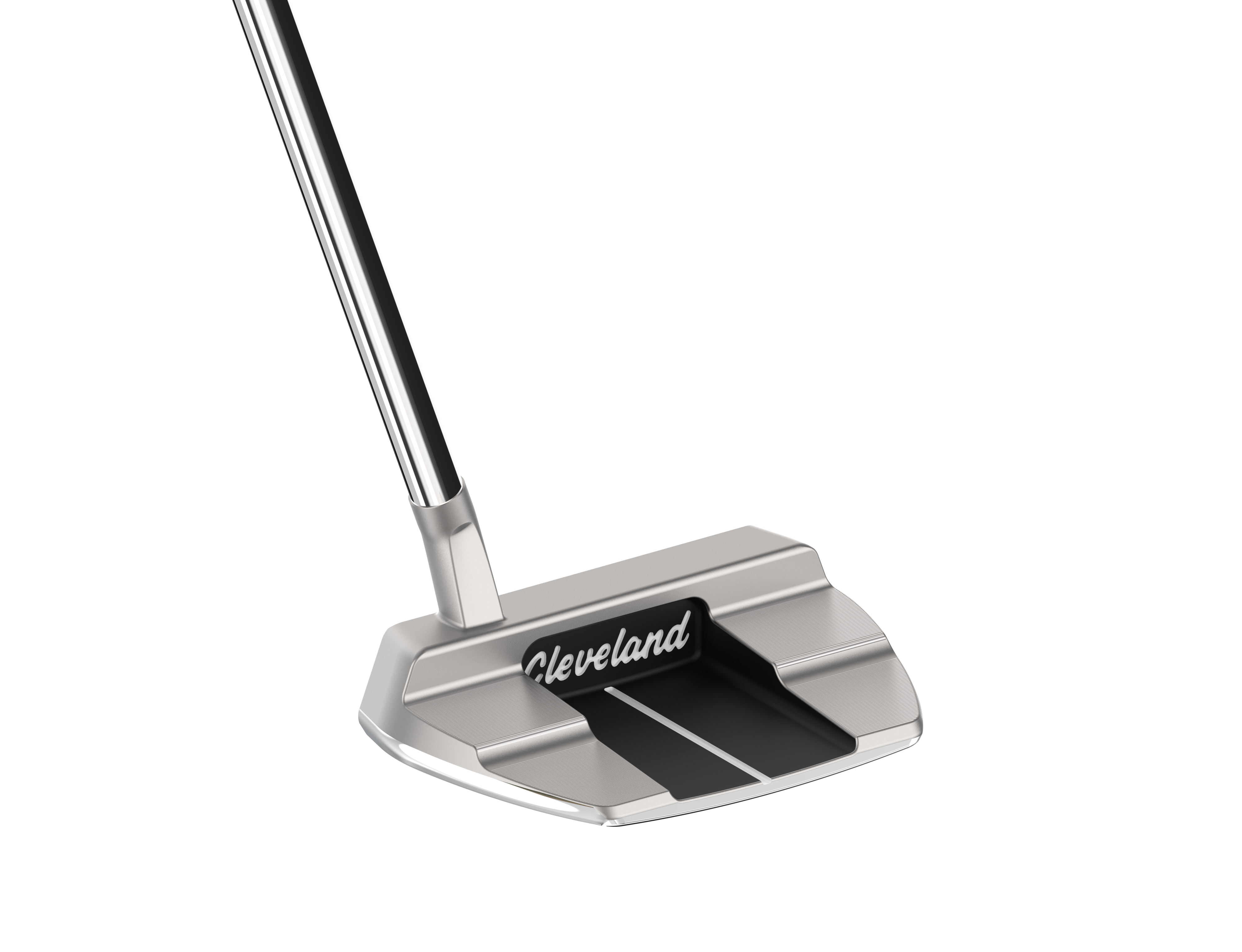 Cleveland HB Soft Milled #10.5 Slant Neck Steel Shaft Putter