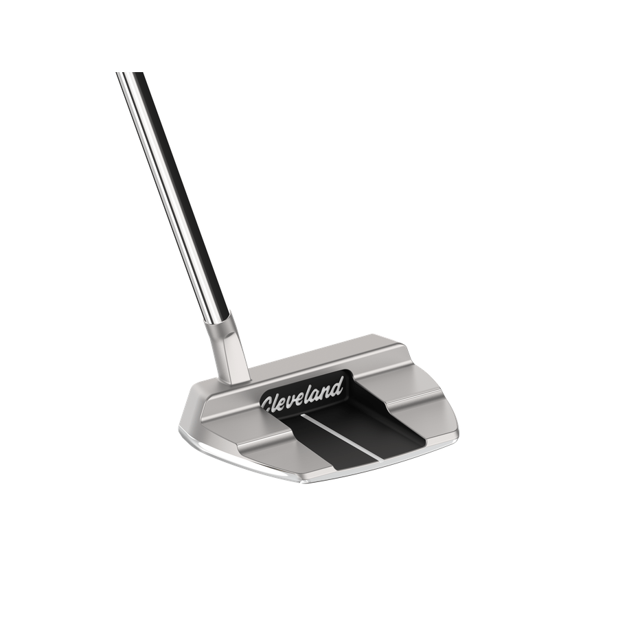 Cleveland HB Soft Milled #10.5 Slant Neck Steel Shaft Putter